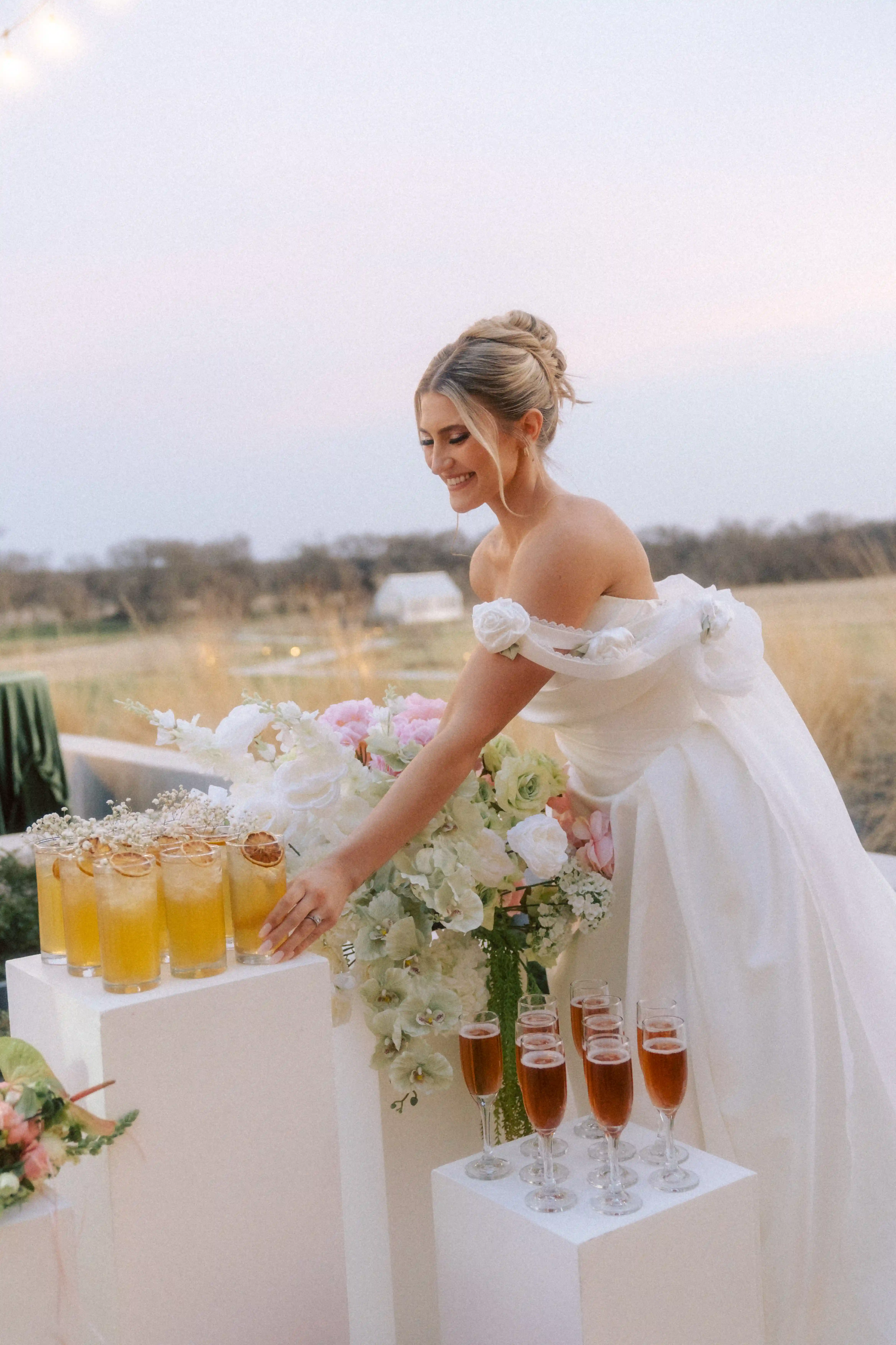 Captured by: Brandon Lai, 8 Studio | Venue: The Selah Event Venue